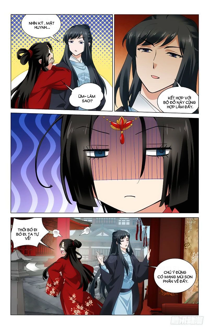 Vương Gia! Không Nên A! Chapter 247 - 5