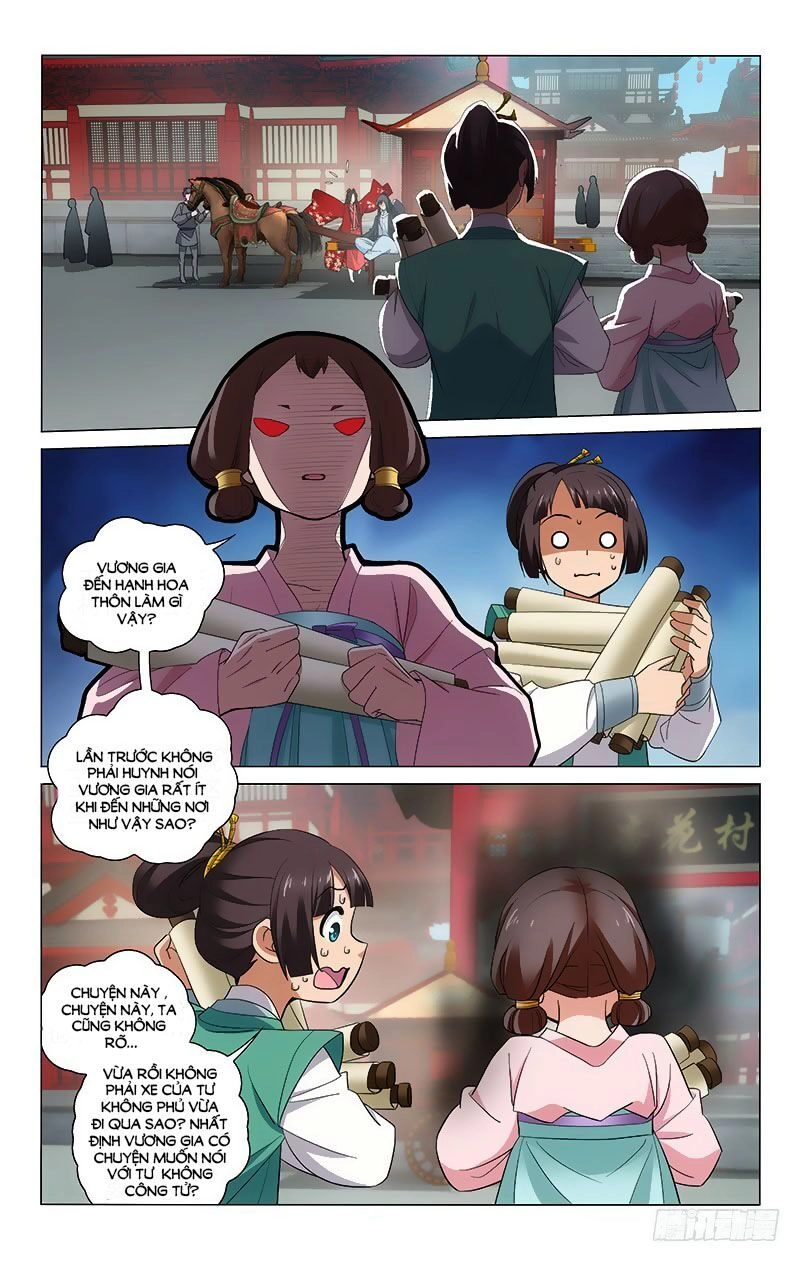 Vương Gia! Không Nên A! Chapter 247 - 6