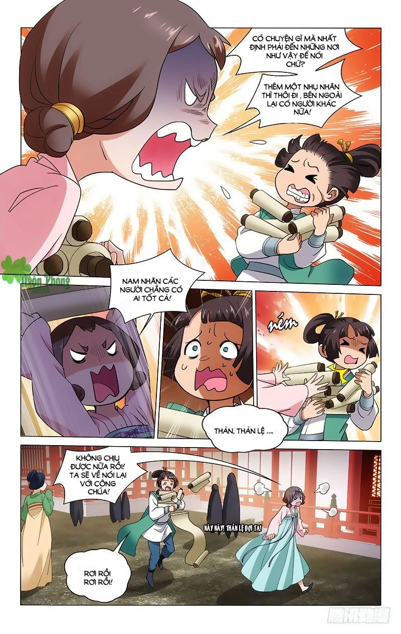 Vương Gia! Không Nên A! Chapter 247 - 7