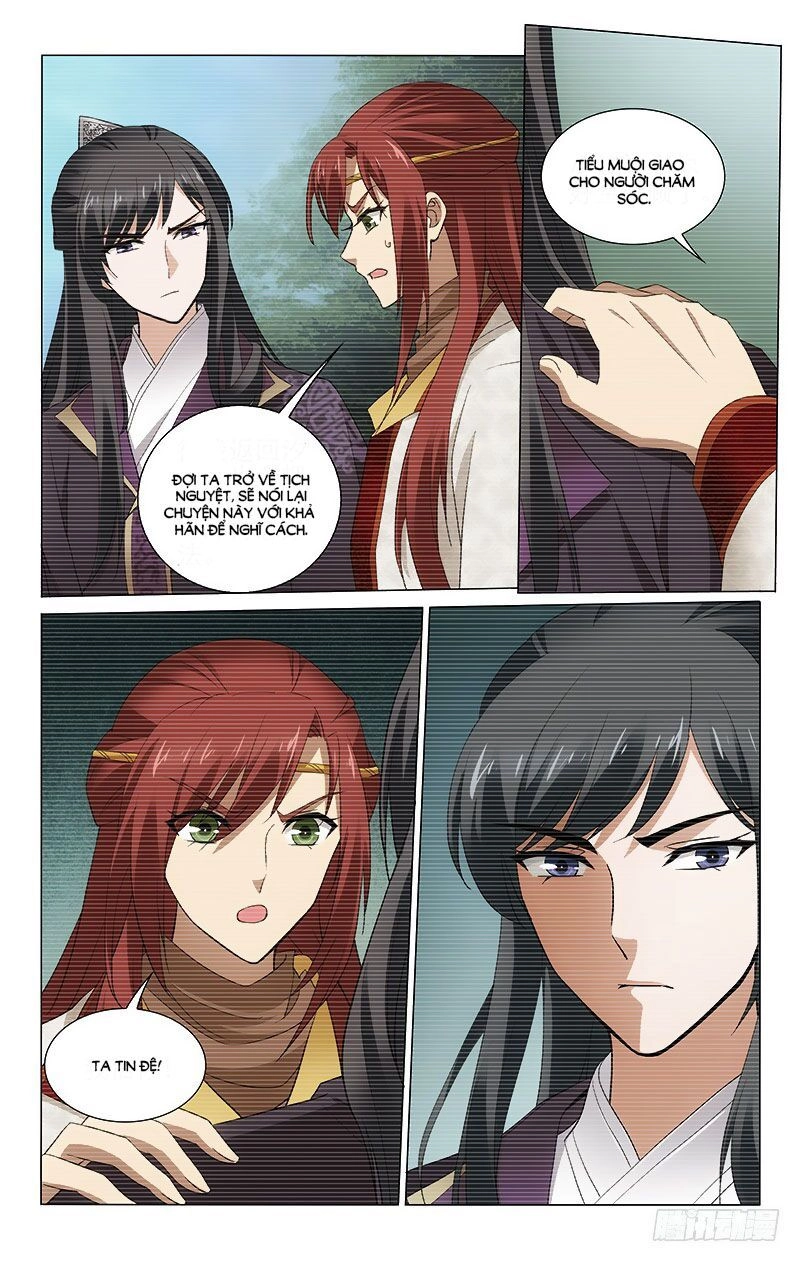 Vương Gia! Không Nên A! Chapter 247 - 9