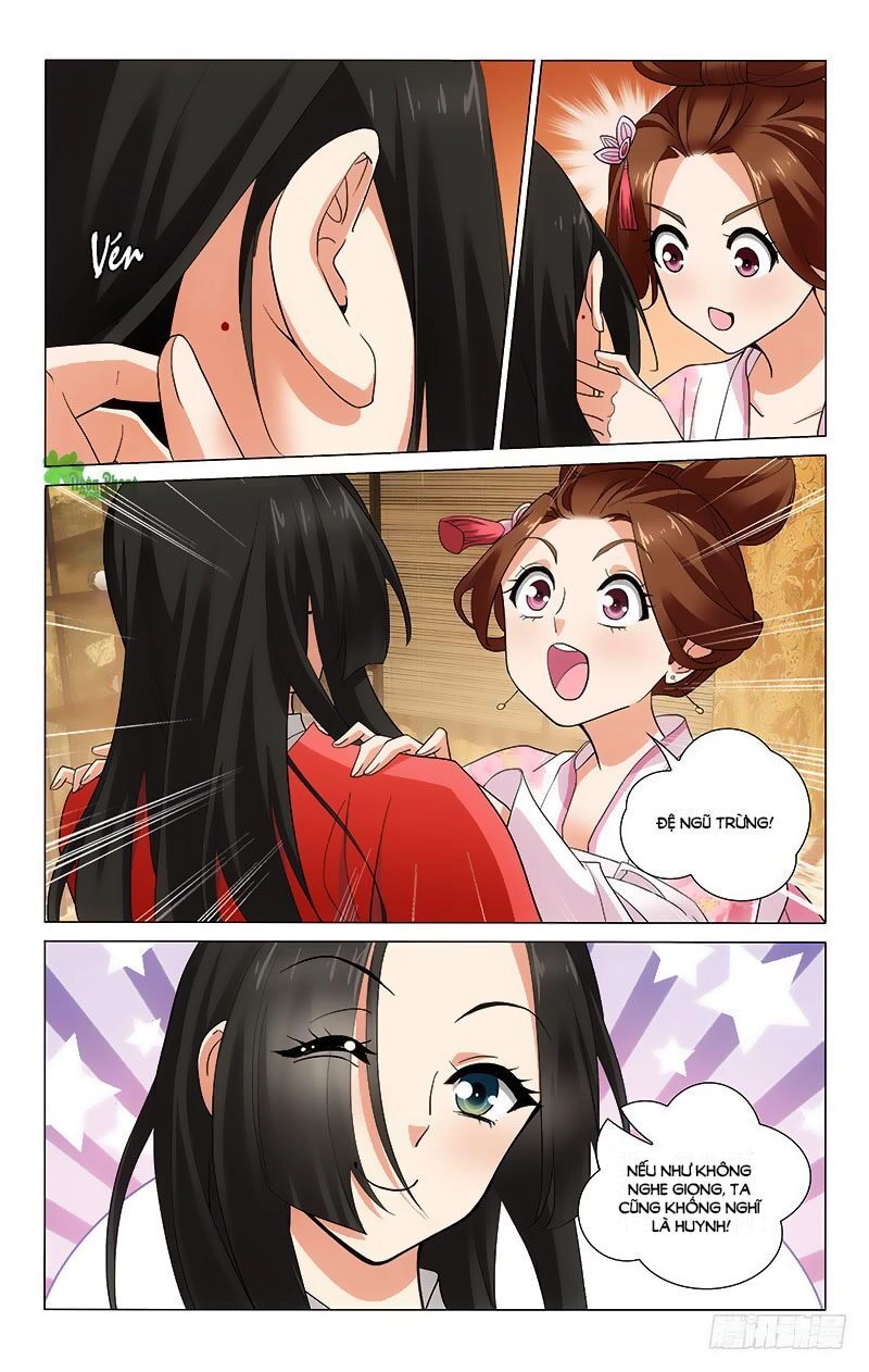 Vương Gia! Không Nên A! Chapter 249 - 5