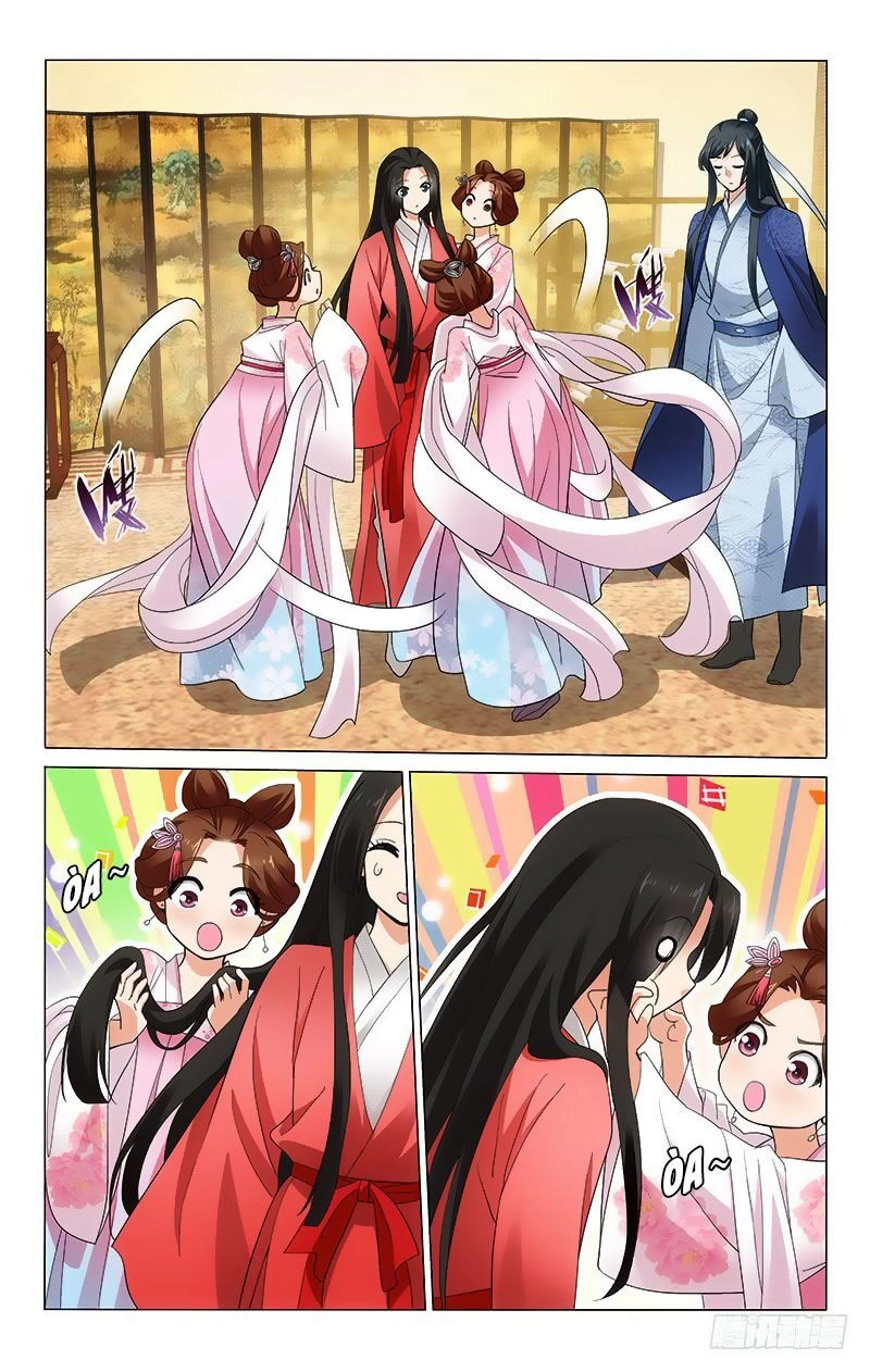 Vương Gia! Không Nên A! Chapter 249 - 6