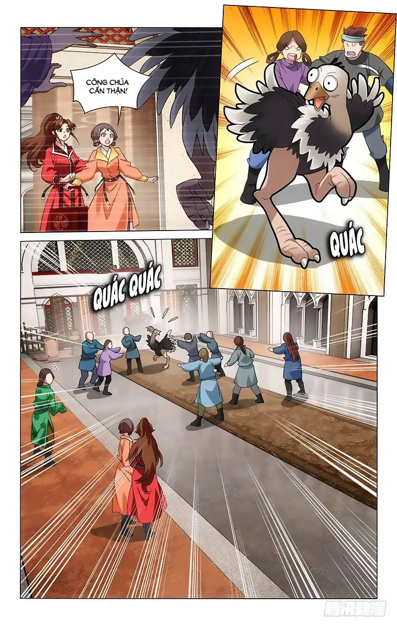 Vương Gia! Không Nên A! Chapter 250 - 2