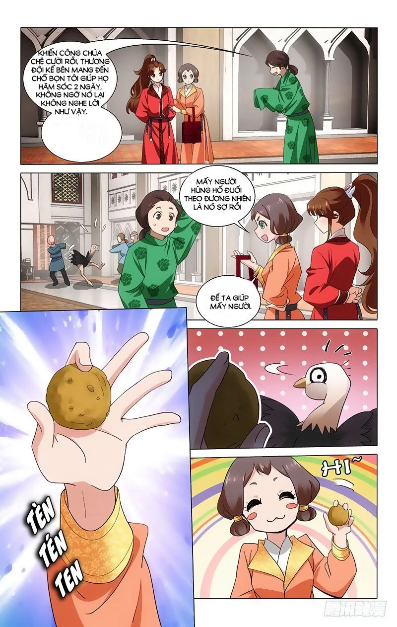 Vương Gia! Không Nên A! Chapter 250 - 3