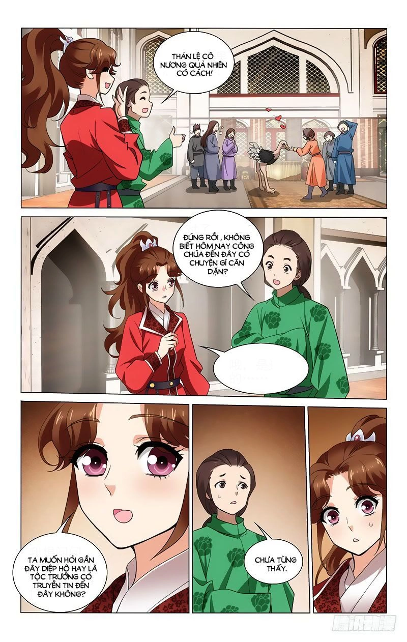 Vương Gia! Không Nên A! Chapter 250 - 4