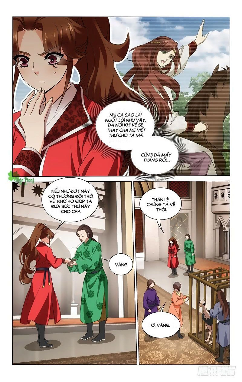 Vương Gia! Không Nên A! Chapter 250 - 5