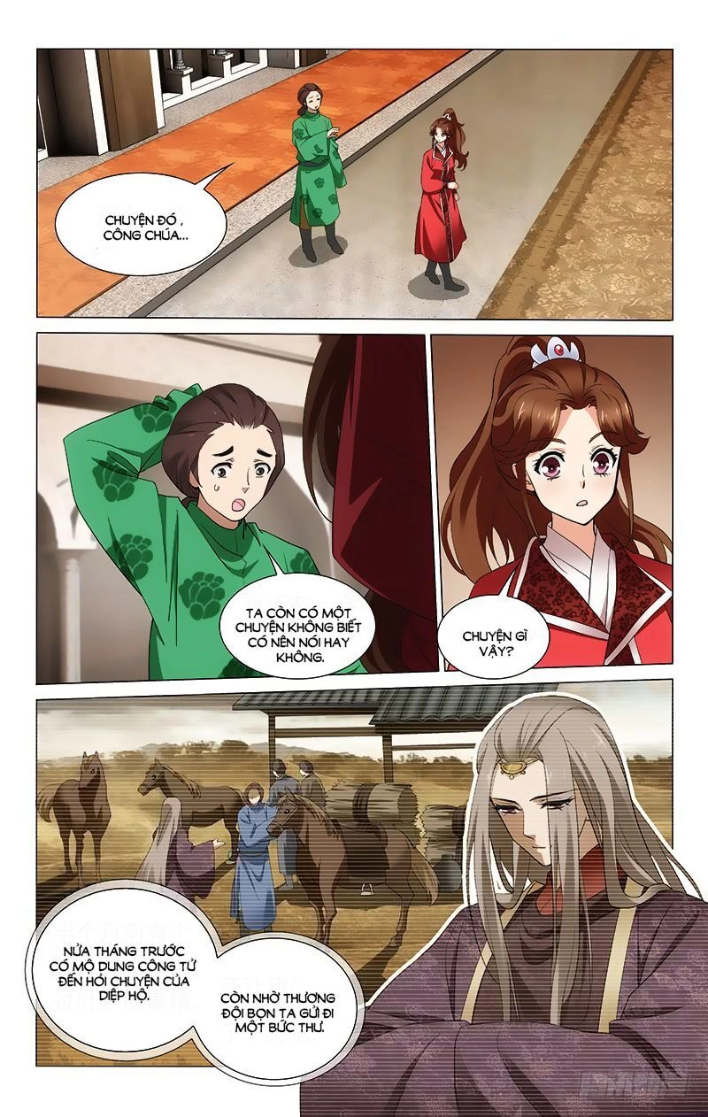 Vương Gia! Không Nên A! Chapter 250 - 6