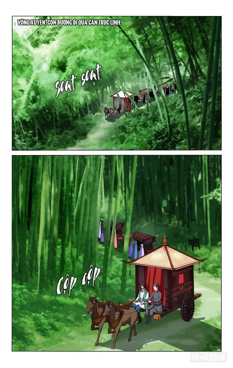 Vương Gia! Không Nên A! Chapter 251 - 8