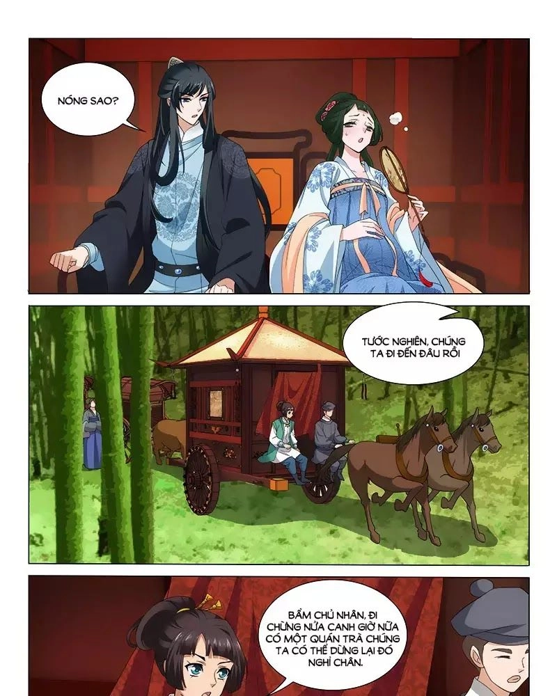 Vương Gia! Không Nên A! Chapter 252 - 3