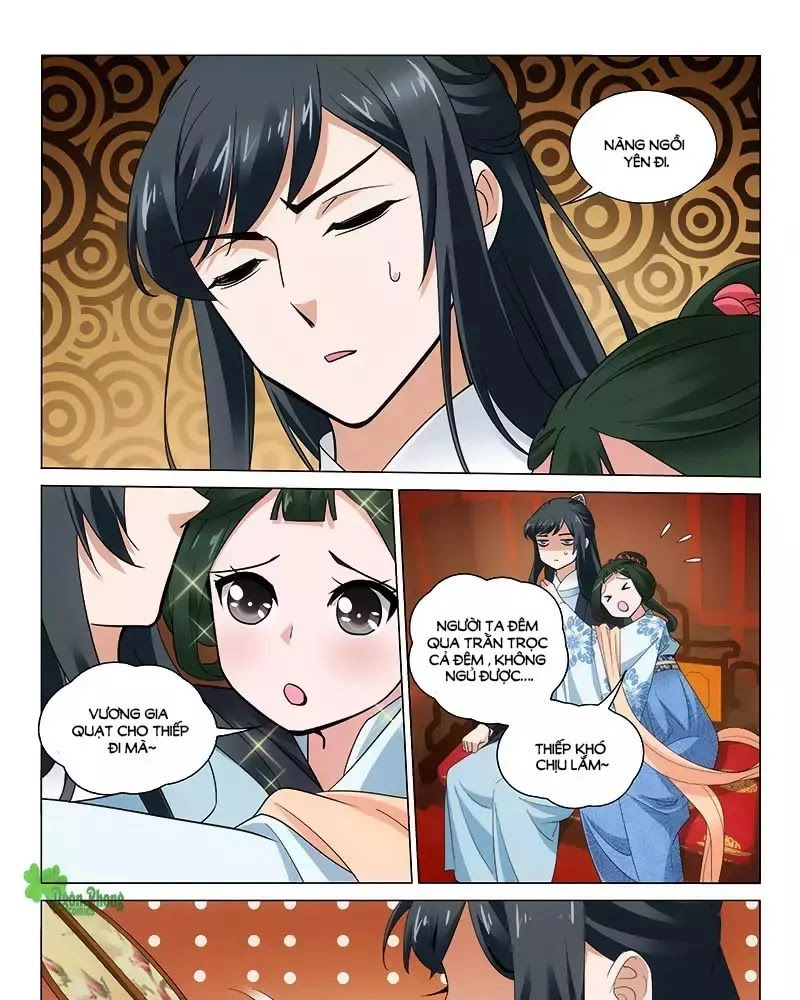 Vương Gia! Không Nên A! Chapter 252 - 9