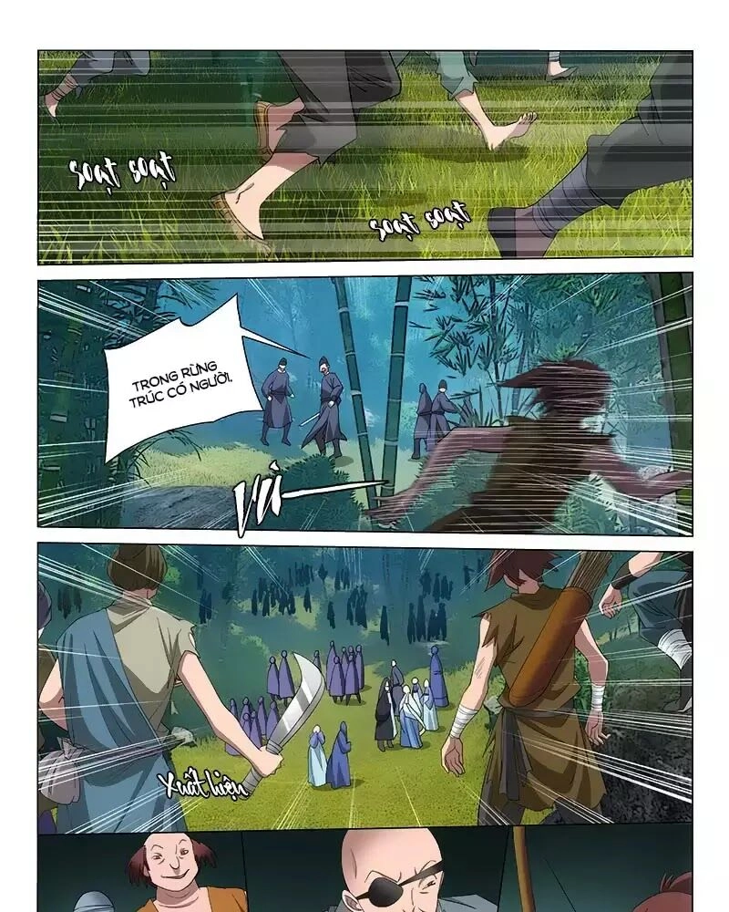 Vương Gia! Không Nên A! Chapter 253 - 3