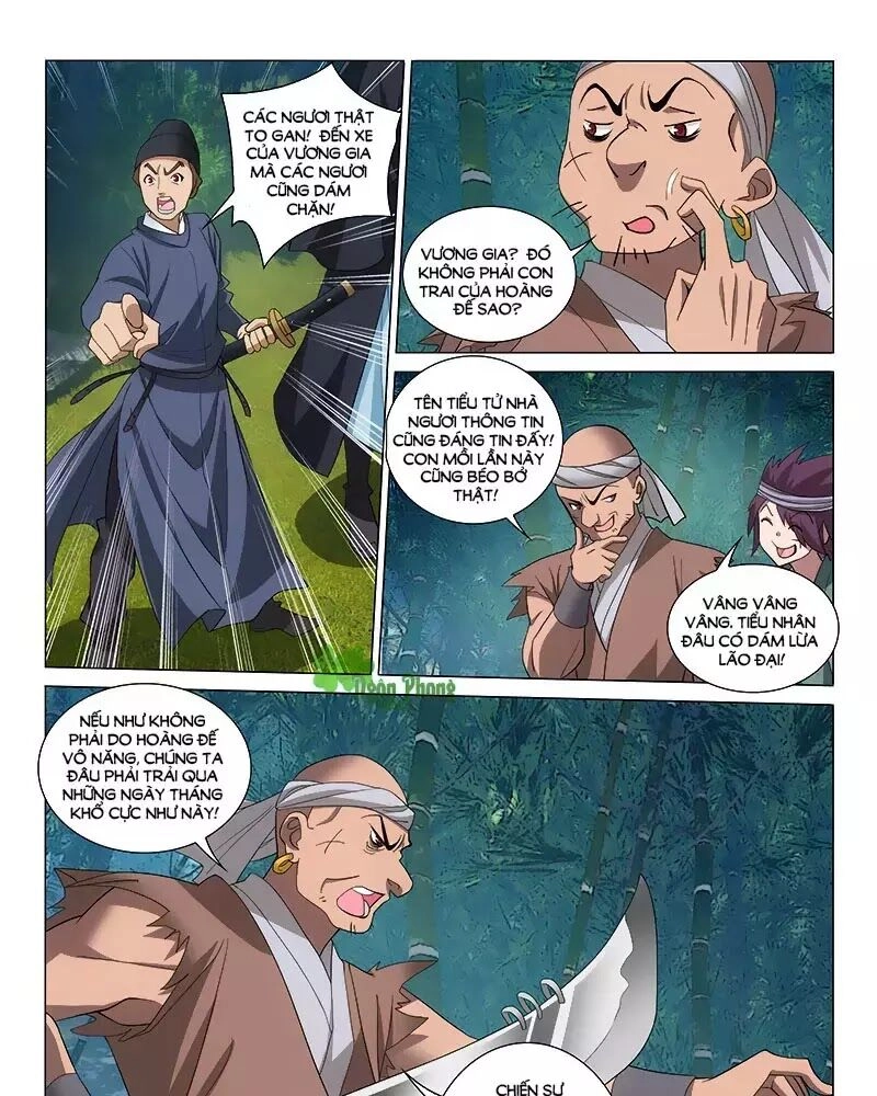 Vương Gia! Không Nên A! Chapter 253 - 9