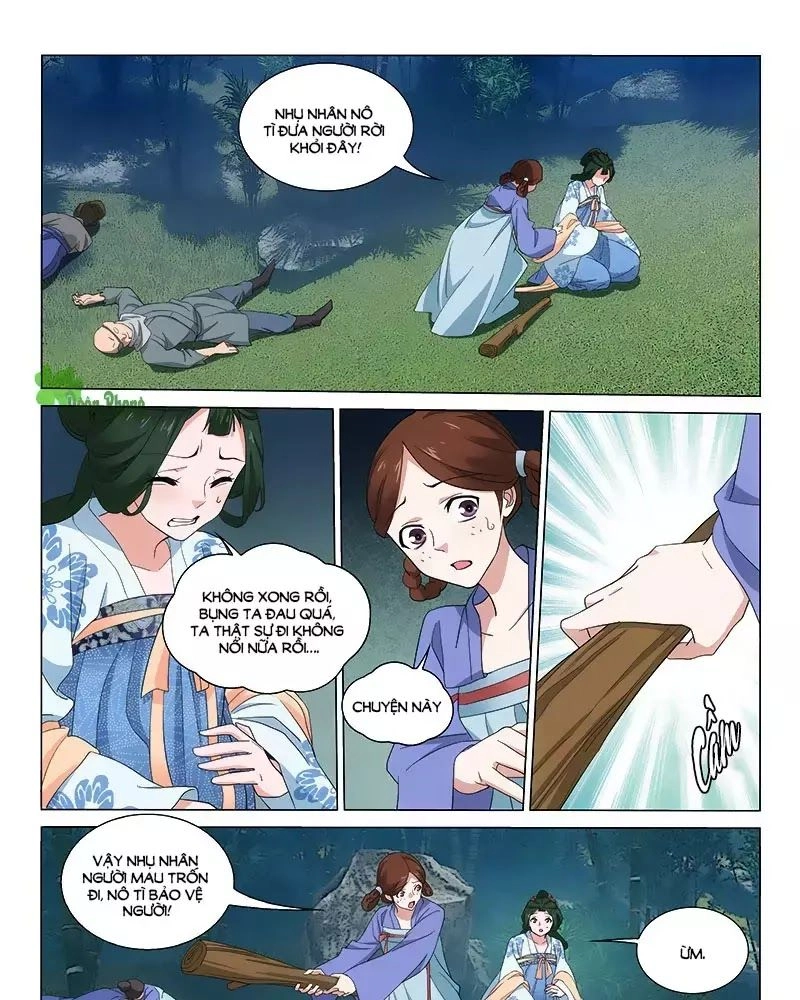 Vương Gia! Không Nên A! Chapter 254 - 1