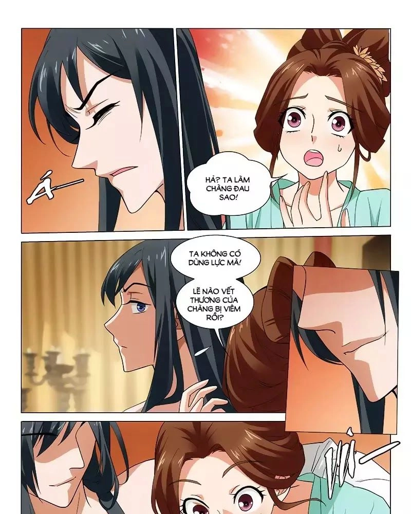 Vương Gia! Không Nên A! Chapter 259 - 21