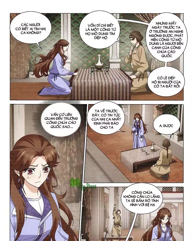 Vương Gia! Không Nên A! Chapter 262 - 23