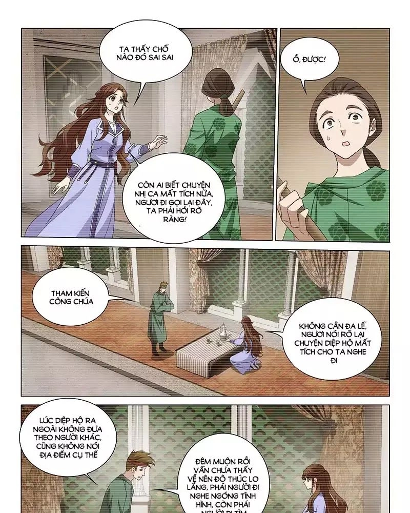 Vương Gia! Không Nên A! Chapter 263 - 1