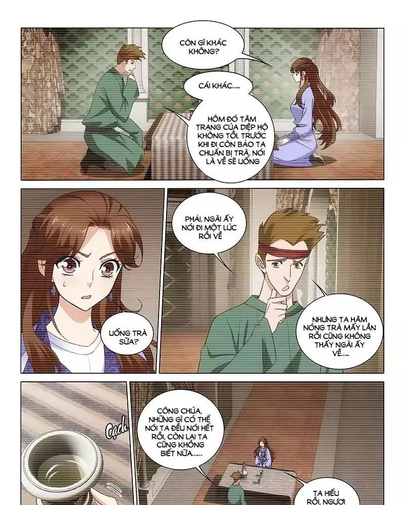 Vương Gia! Không Nên A! Chapter 263 - 5