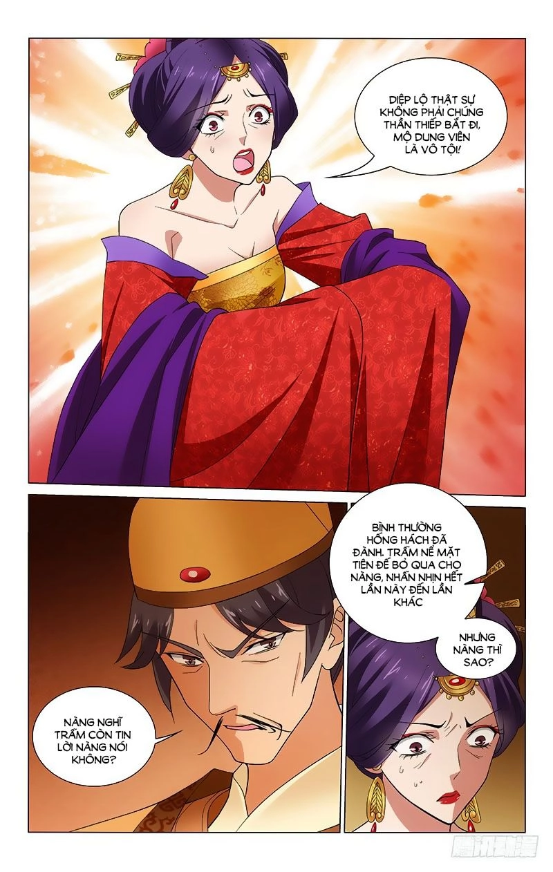 Vương Gia! Không Nên A! Chapter 264 - 4