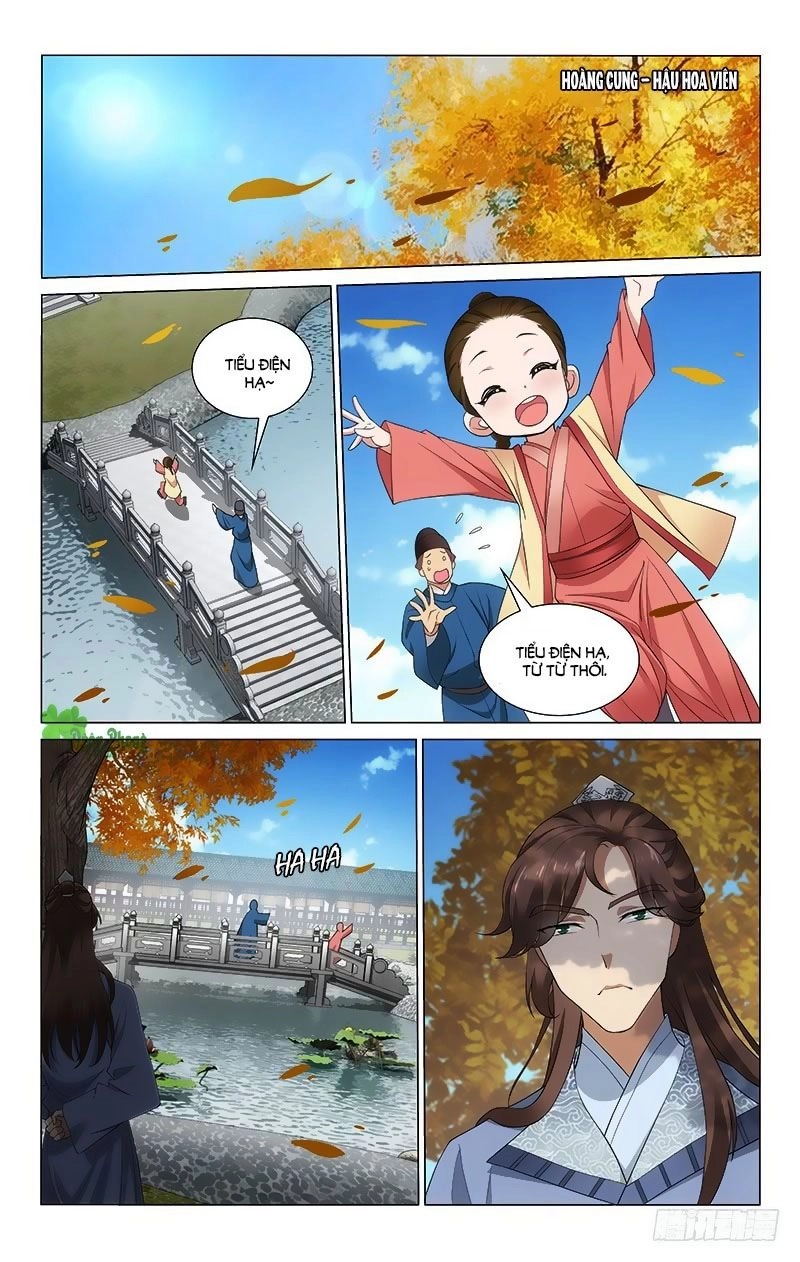 Vương Gia! Không Nên A! Chapter 266 - 1