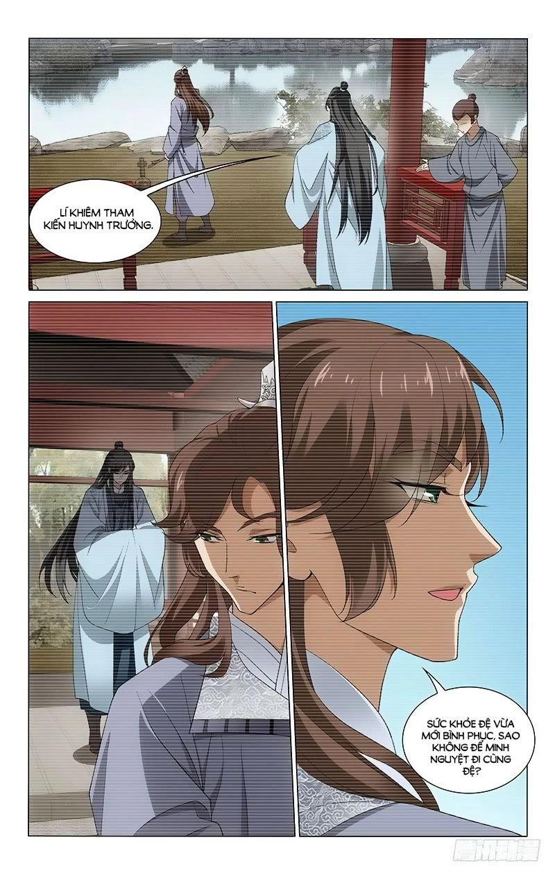 Vương Gia! Không Nên A! Chapter 266 - 3