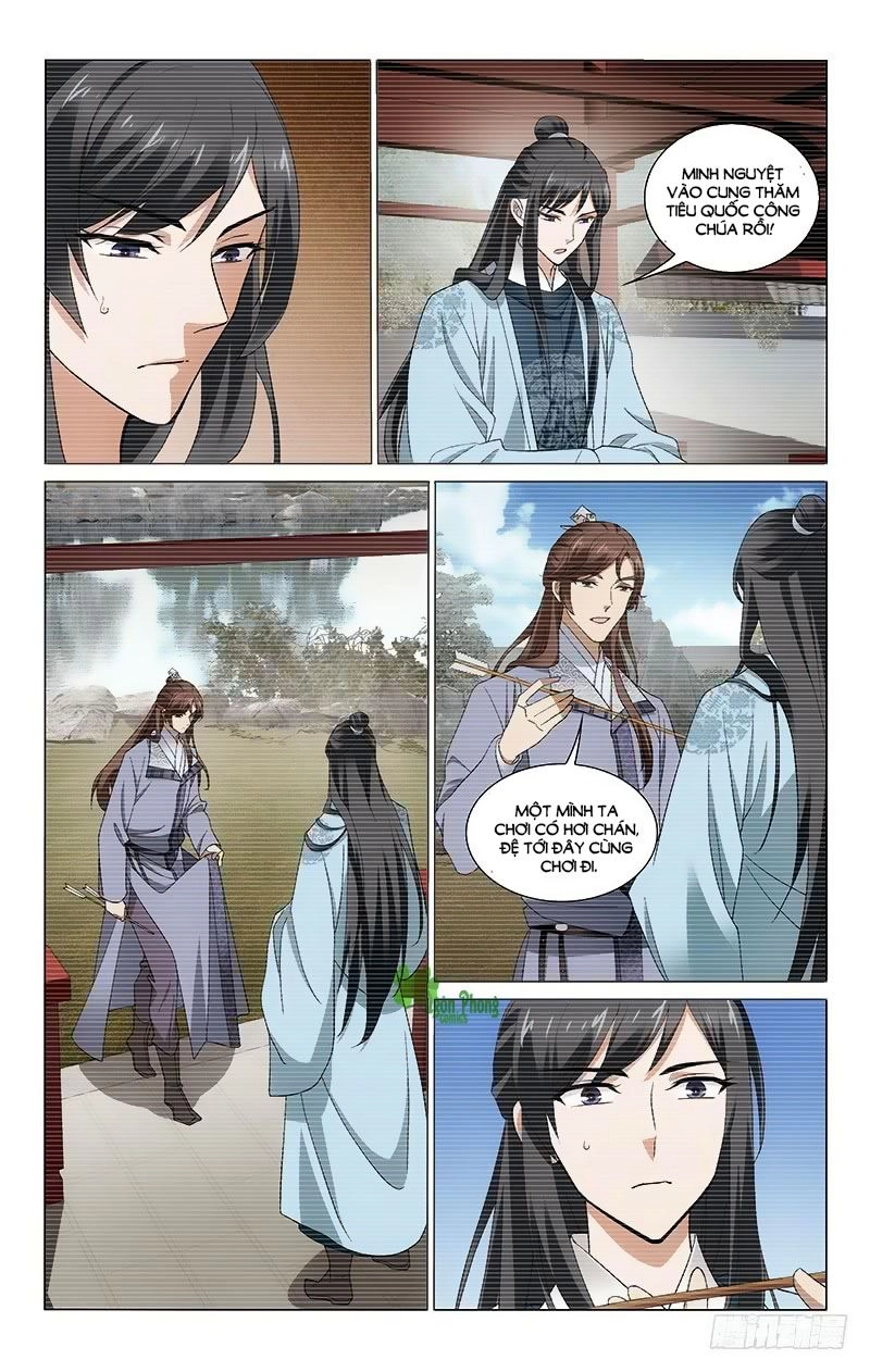 Vương Gia! Không Nên A! Chapter 266 - 4