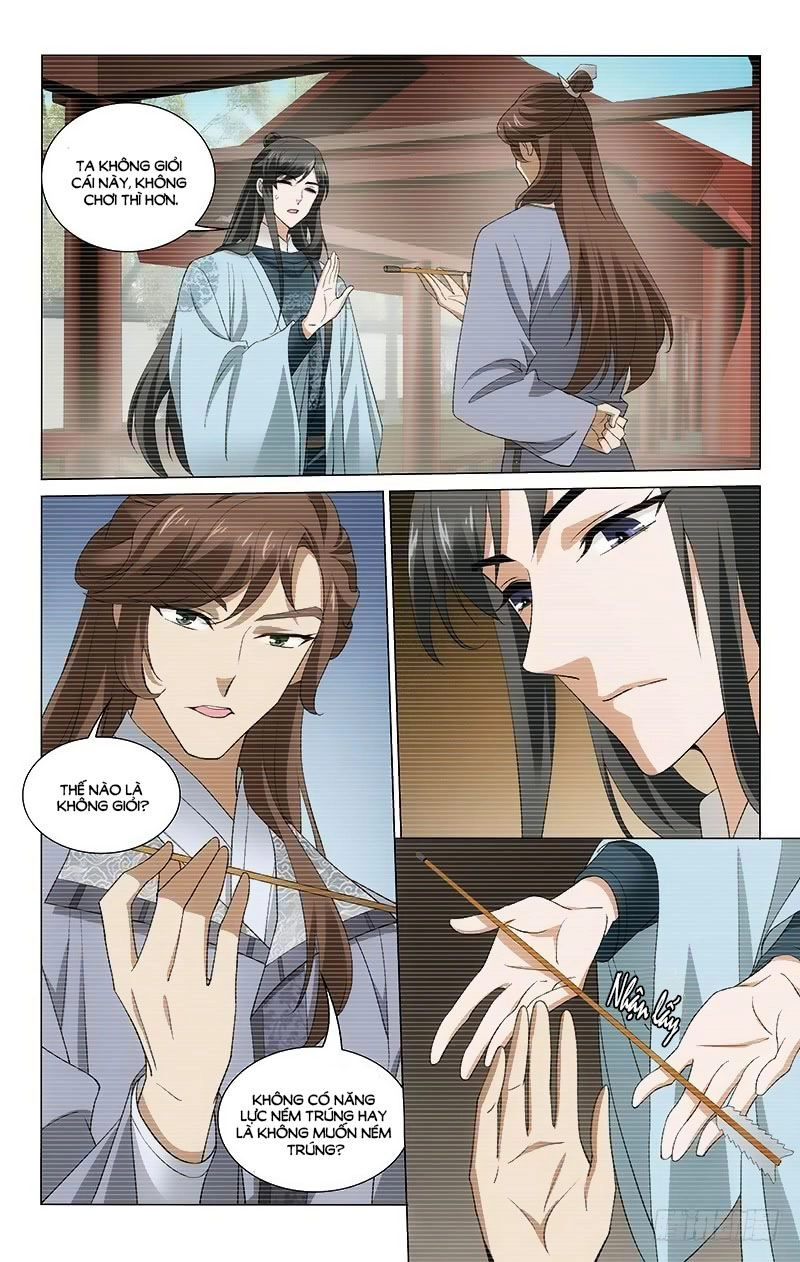 Vương Gia! Không Nên A! Chapter 266 - 5