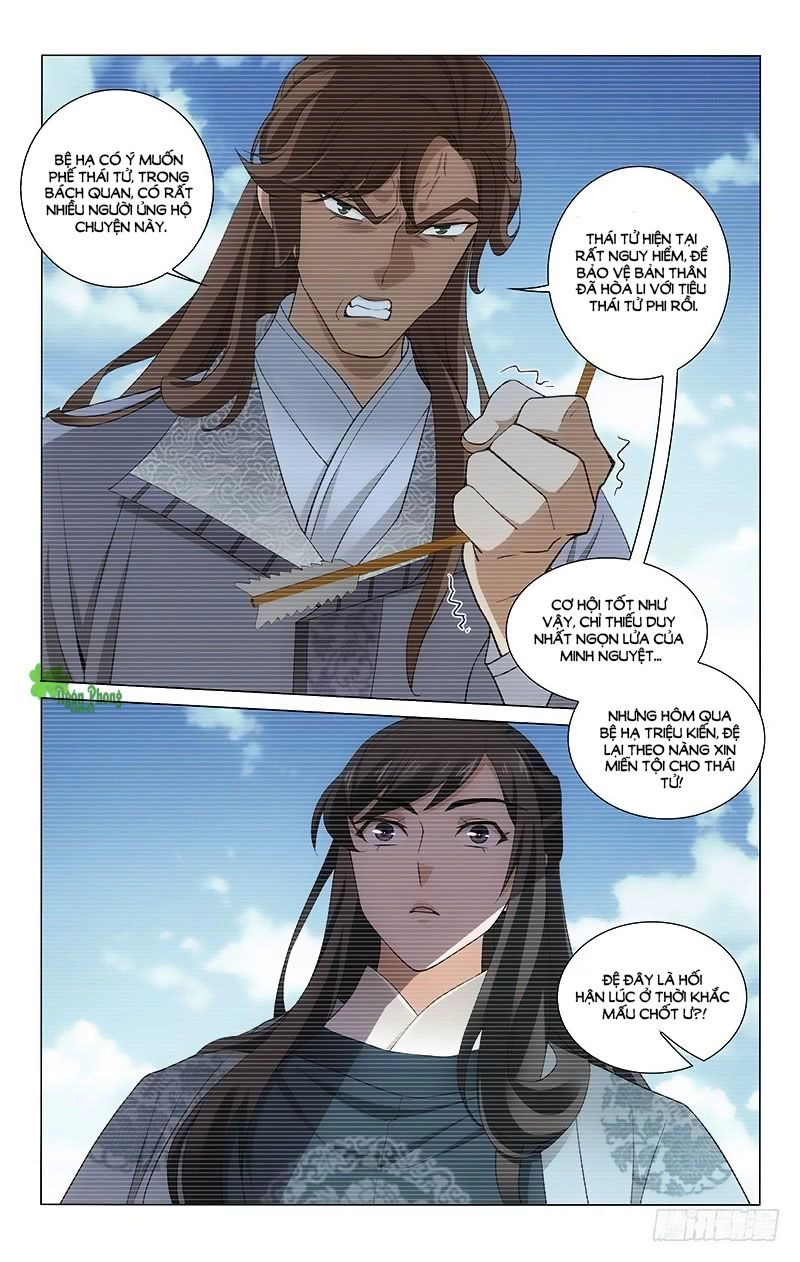 Vương Gia! Không Nên A! Chapter 266 - 10