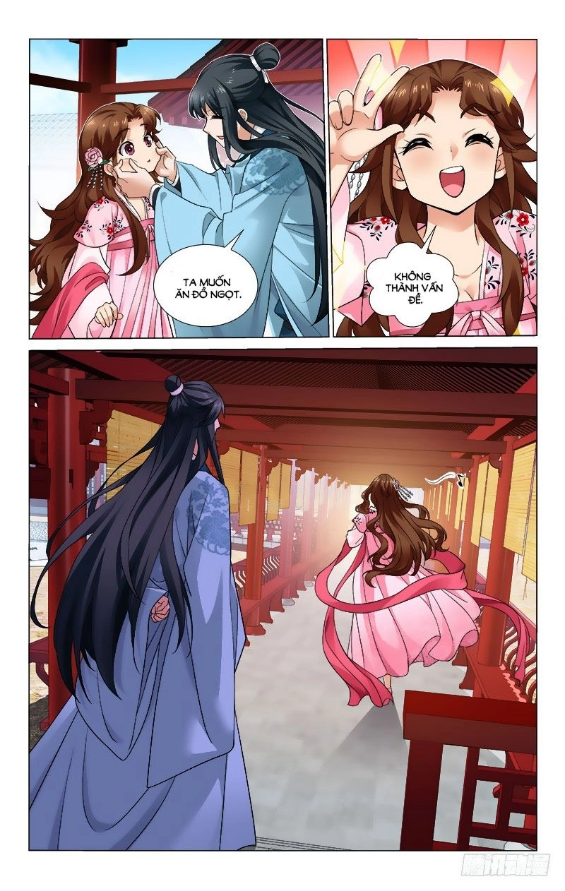 Vương Gia! Không Nên A! Chapter 268 - 11