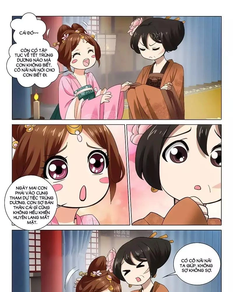 Vương Gia! Không Nên A! Chapter 269 - 11