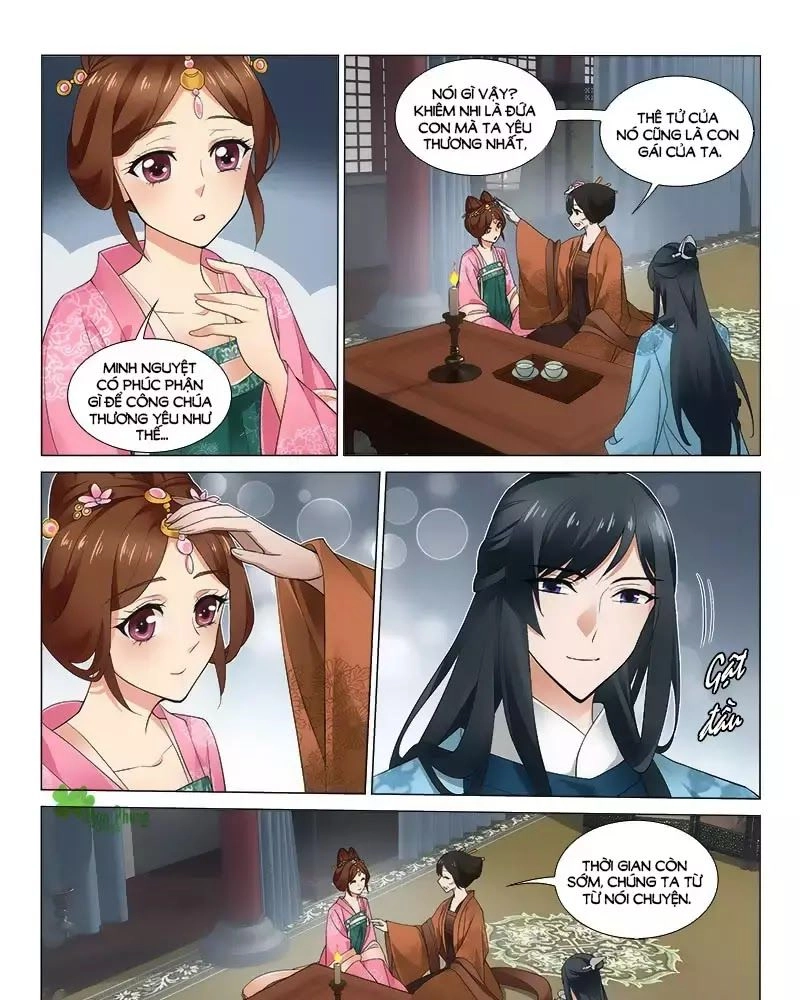 Vương Gia! Không Nên A! Chapter 269 - 17