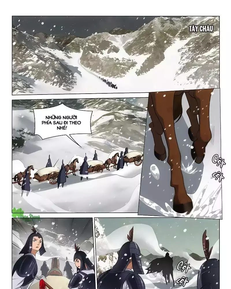 Vương Gia! Không Nên A! Chapter 274 - 1