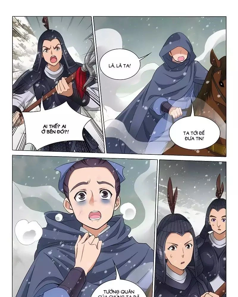 Vương Gia! Không Nên A! Chapter 274 - 3