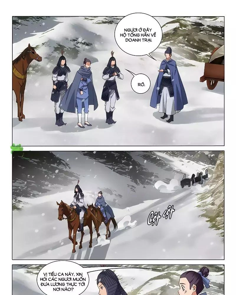 Vương Gia! Không Nên A! Chapter 274 - 7