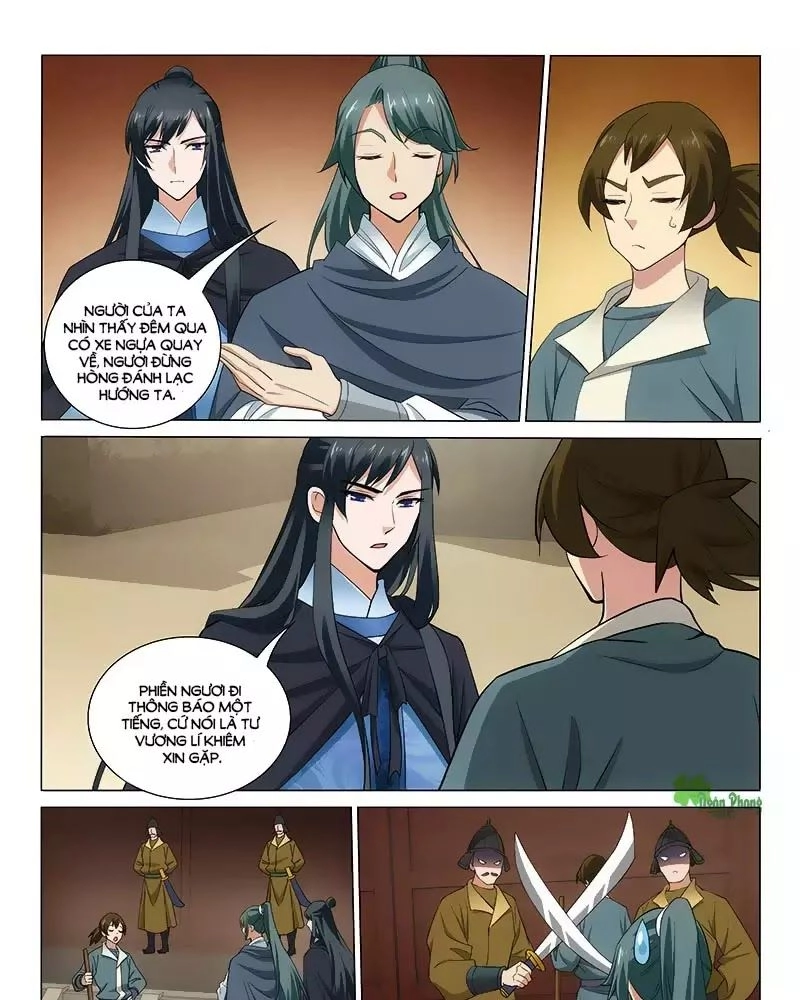 Vương Gia! Không Nên A! Chapter 274 - 13