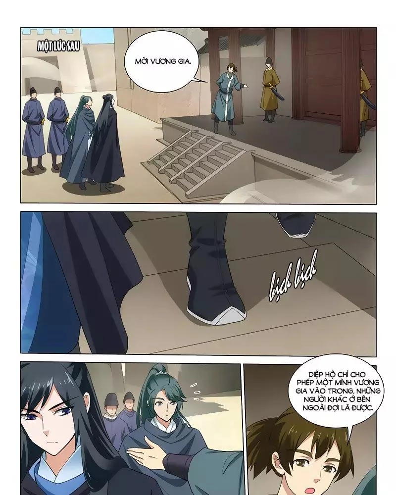 Vương Gia! Không Nên A! Chapter 274 - 15