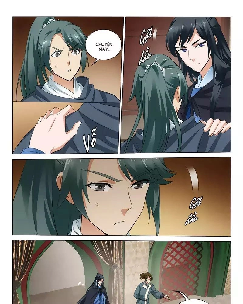 Vương Gia! Không Nên A! Chapter 274 - 17