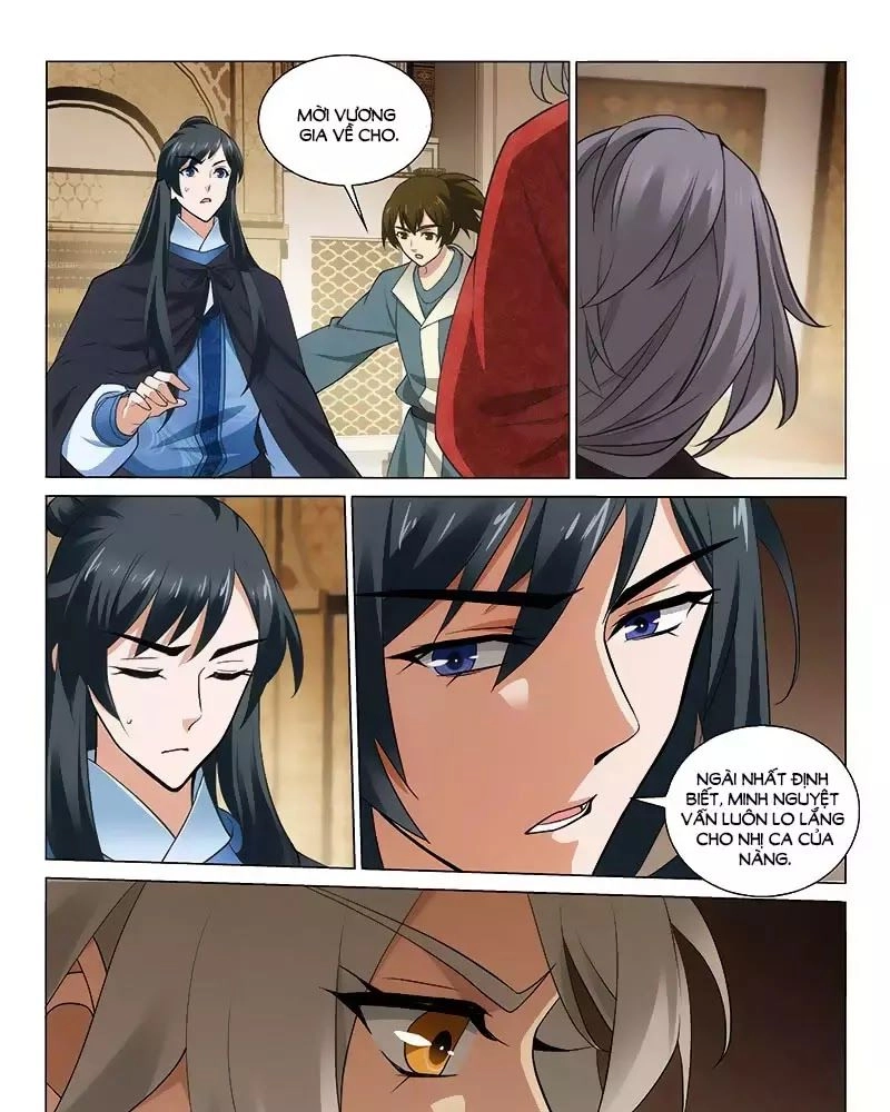 Vương Gia! Không Nên A! Chapter 275 - 15