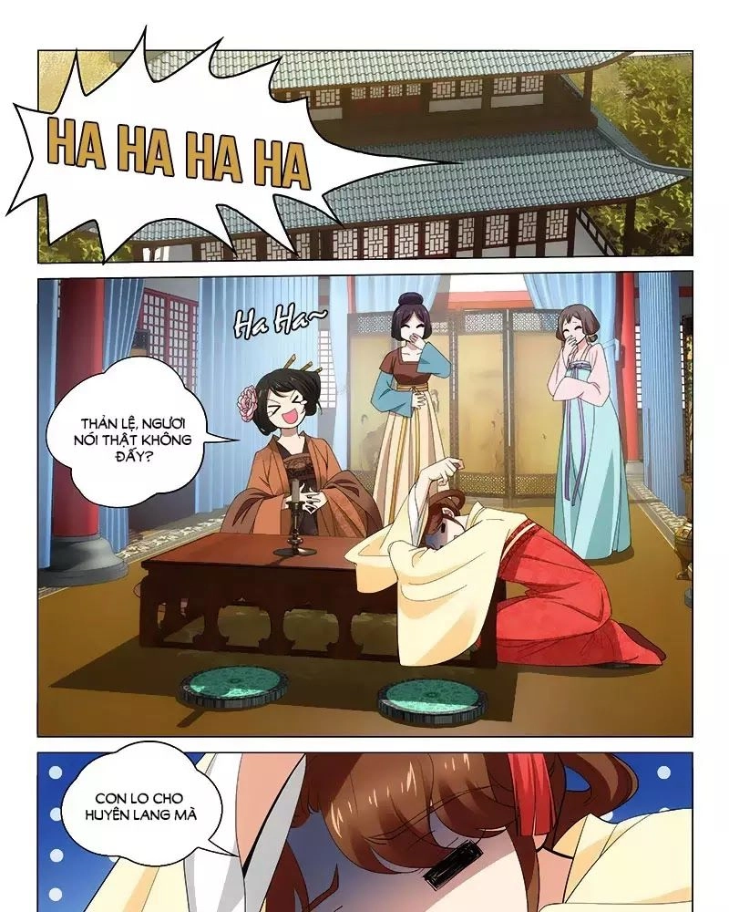 Vương Gia! Không Nên A! Chapter 277 - 1