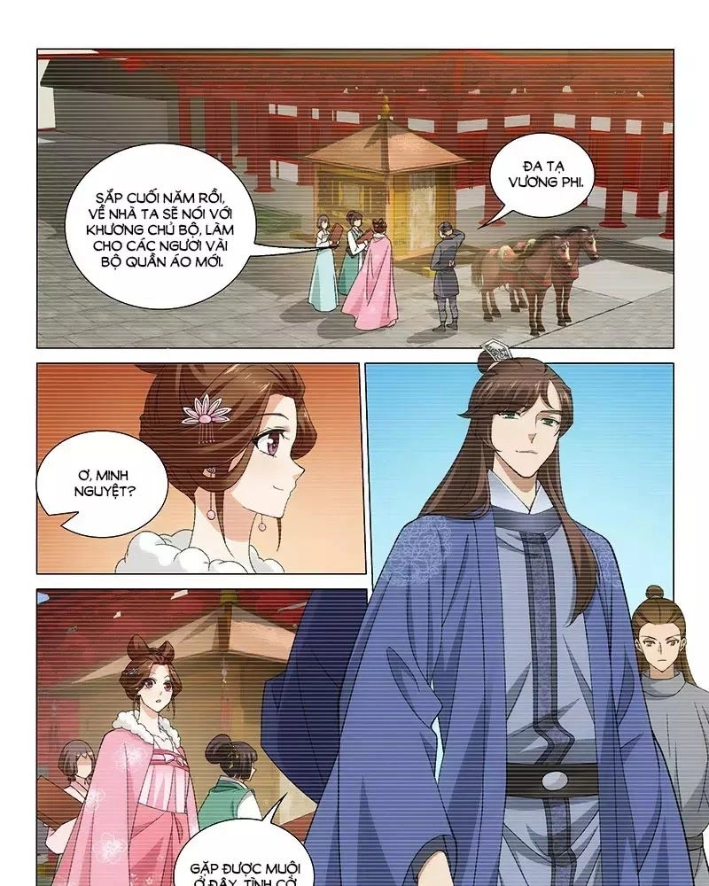 Vương Gia! Không Nên A! Chapter 279 - 7