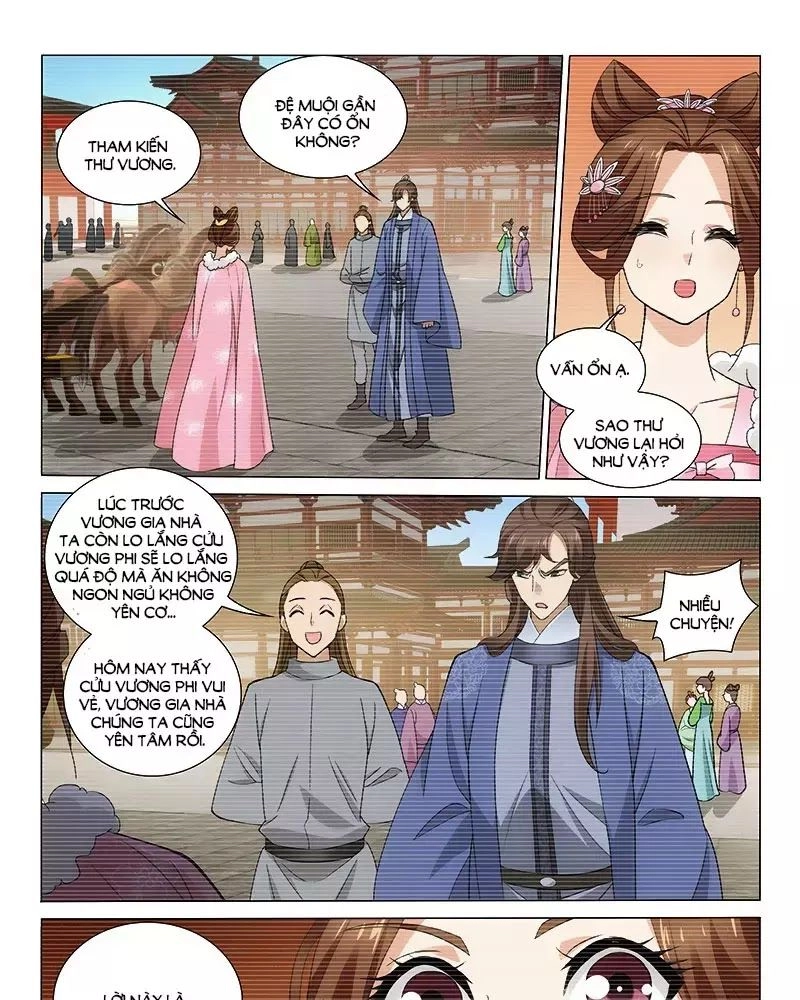 Vương Gia! Không Nên A! Chapter 279 - 9
