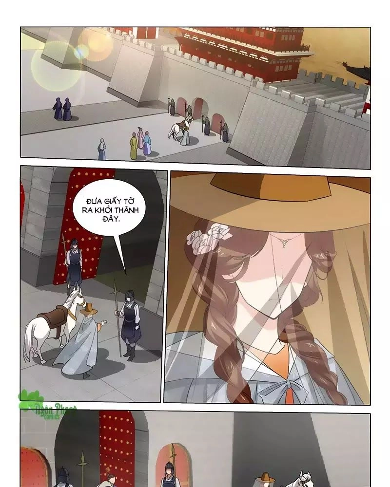 Vương Gia! Không Nên A! Chapter 280 - 1