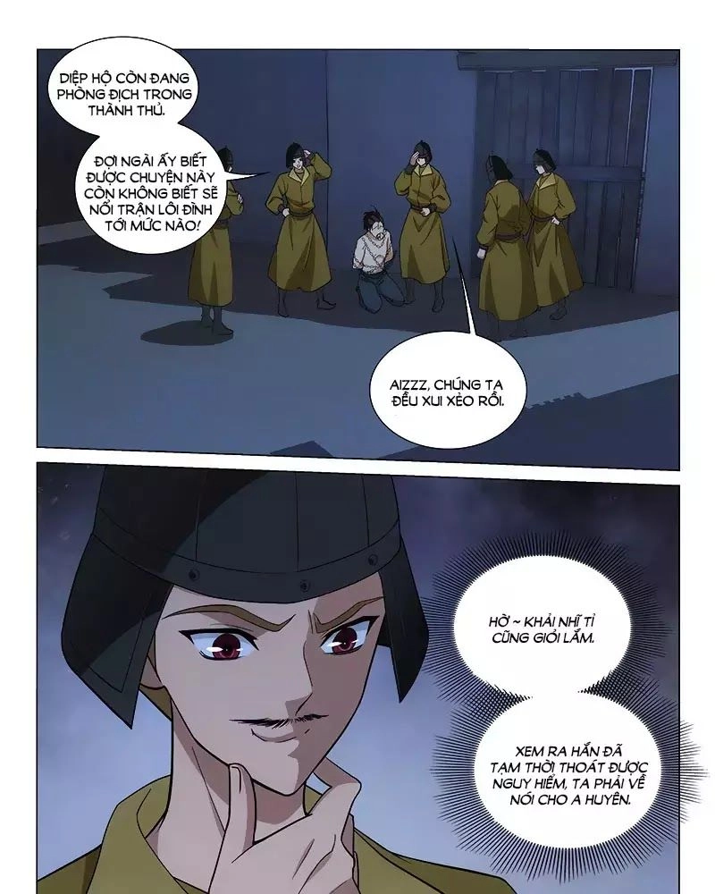 Vương Gia! Không Nên A! Chapter 280 - 19