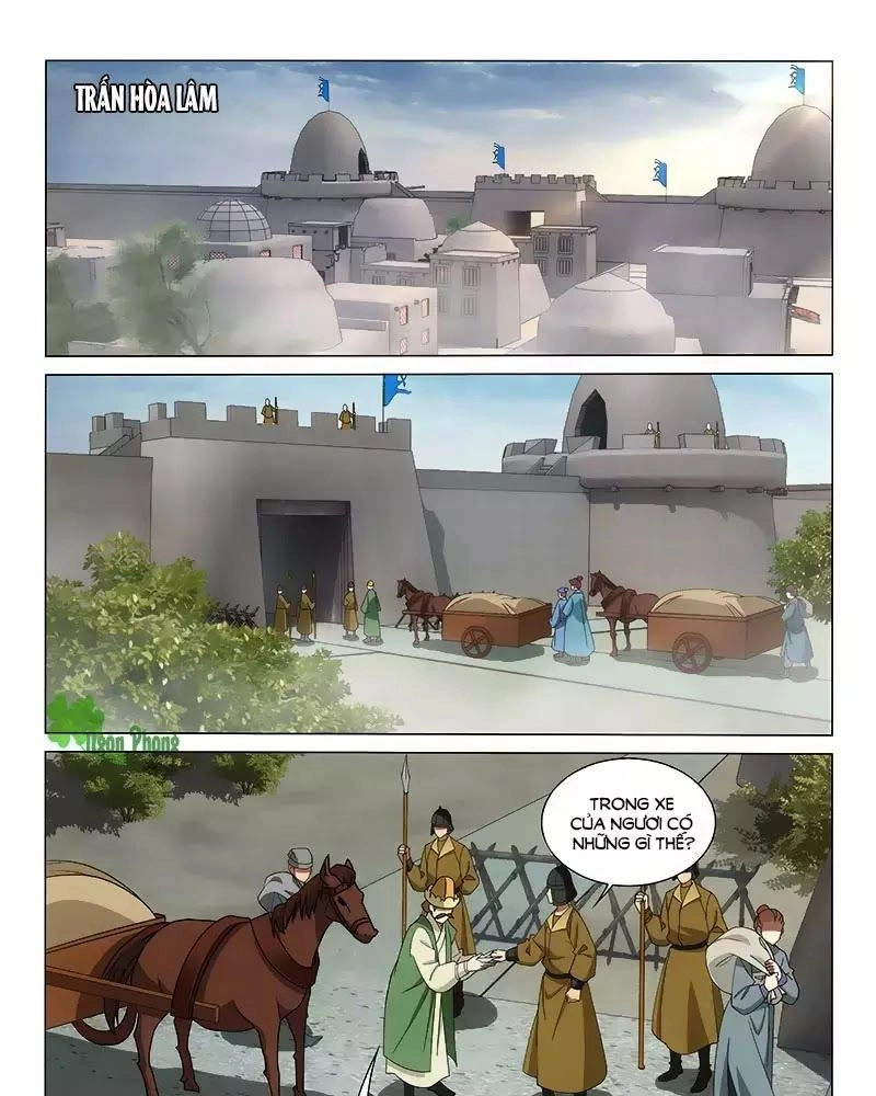 Vương Gia! Không Nên A! Chapter 282 - 1