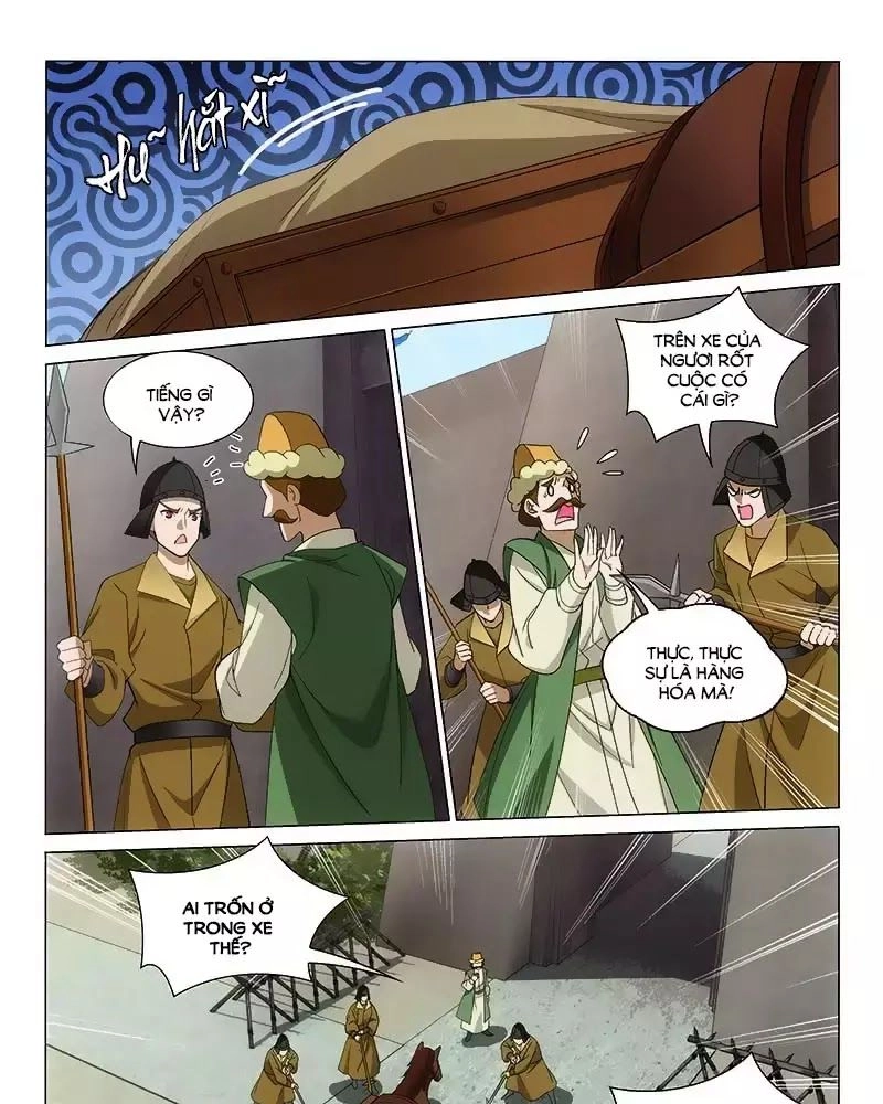 Vương Gia! Không Nên A! Chapter 282 - 3