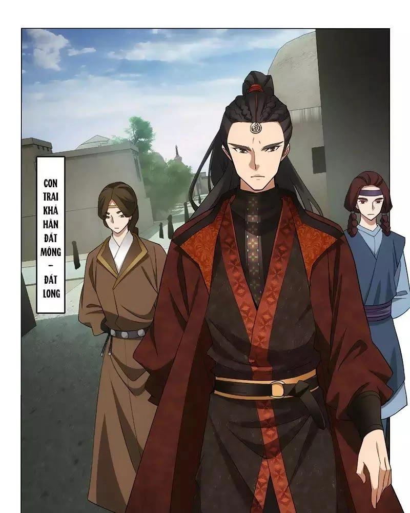 Vương Gia! Không Nên A! Chapter 282 - 7