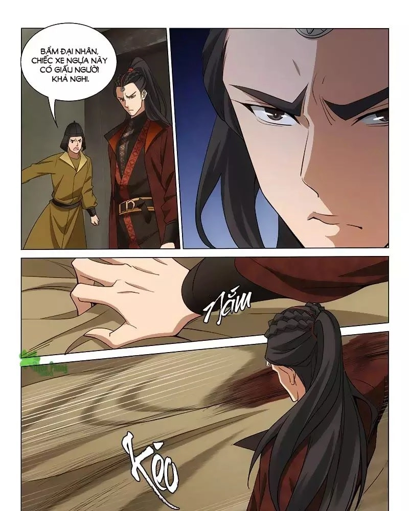 Vương Gia! Không Nên A! Chapter 282 - 9