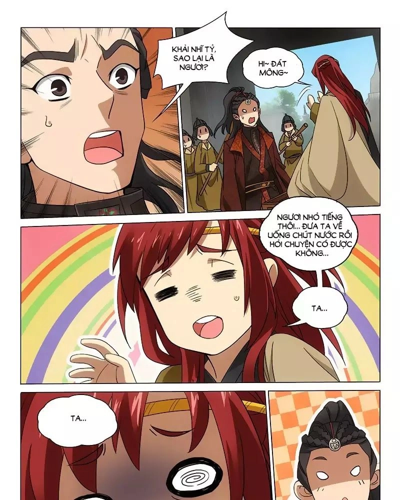 Vương Gia! Không Nên A! Chapter 282 - 13