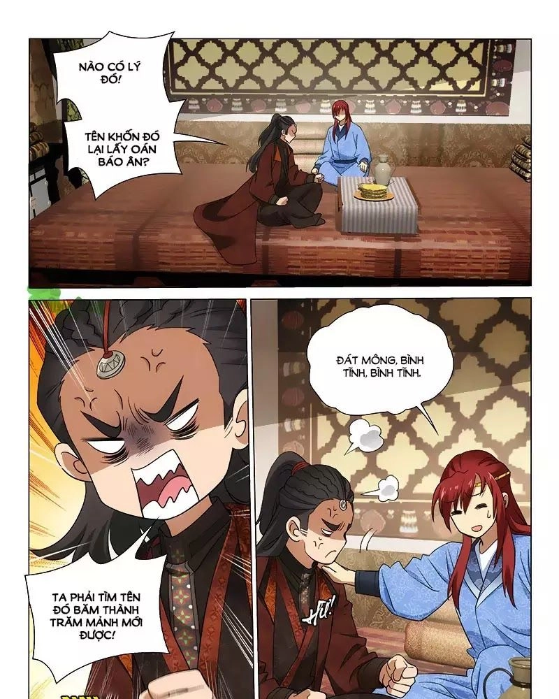 Vương Gia! Không Nên A! Chapter 282 - 17