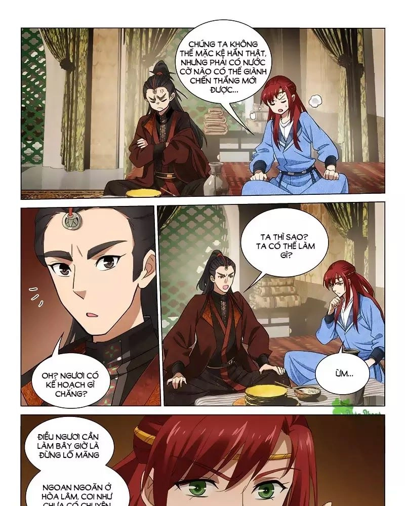 Vương Gia! Không Nên A! Chapter 282 - 25