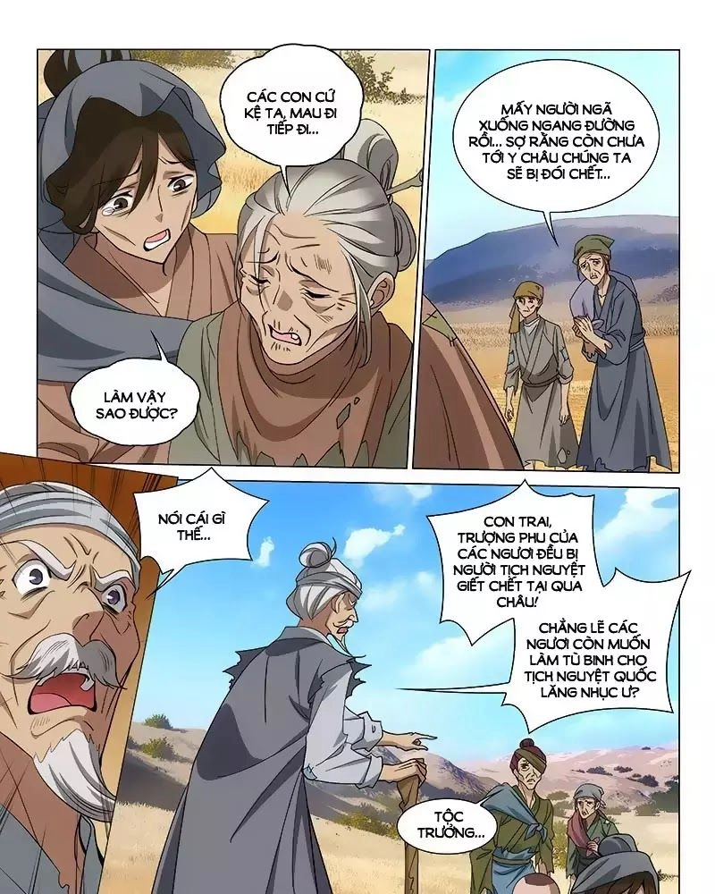Vương Gia! Không Nên A! Chapter 283 - 9